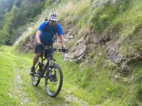 MTB - Alpencross 2011 Trentino 3b