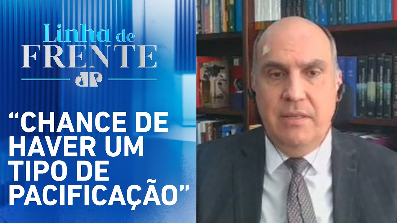 Qual a importância do cessar-fogo entre Israel e Hamas? Professor de RI analisa | LINHA DE FRENTE
