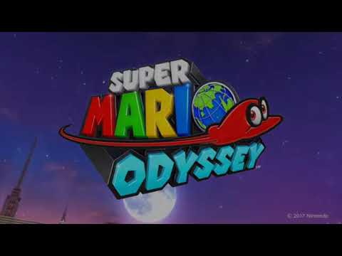 1 Hour - Super Mario Odyssey “Jump Up Superstar”