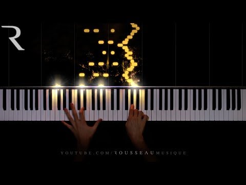 Flight of the Bumblebee - Rimsky Korsakov piano tutorial