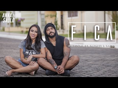 Anna e Saulo (Cover - Fica)