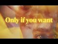 Only if you want by Lugo and "Bassy" Bob Brockman