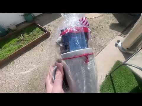 throwing out NEW christmas gift on January 29, 2026