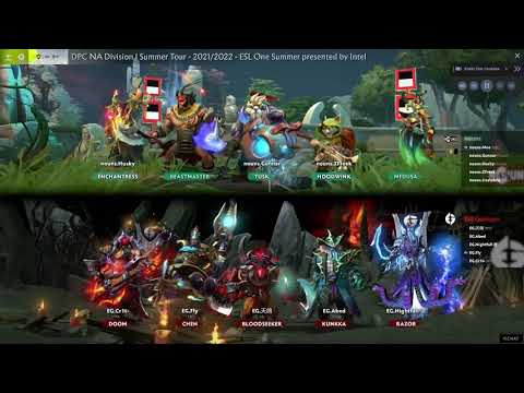 Nouns vs EG Games 2 + 3