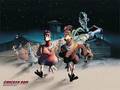 Chicken Run Escape To Paradise