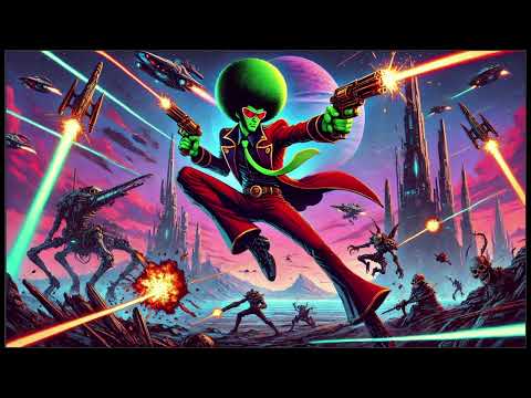 Galactic Funk [Vol 5] Super Bass