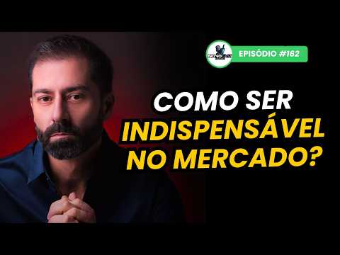 NovoCast #162 | Daniel Zitão: As empresas não promovem quem trabalha mais, promovem quem gera valor