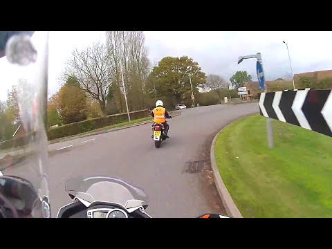 Module Two Motorcycle Test (Mod 2 Motorbike test) Full test by Motorcycle Riders Hub online training