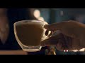 Djarum Black Cappuccino Flipped Cup