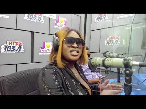 Sista Afia — Bisa Kdei is matured. Ayesem is childish