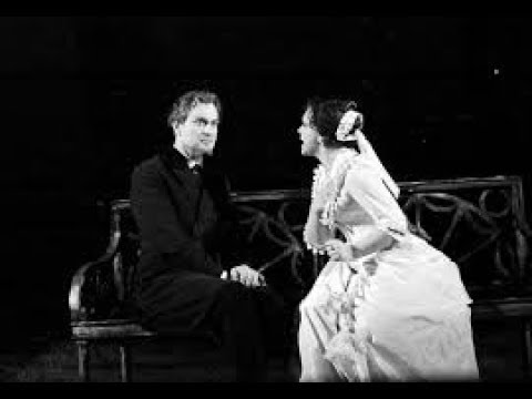Nikolai Gritsenko on the Vakhtangov Theater Stage (English Subt)