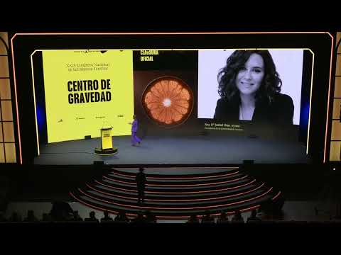 XXIX Congreso Nacional de la Empresa Familiar | Clausura oficial de Isabel Díaz Ayuso