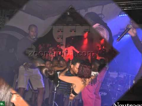 Amos Amoroso Balentin cu D'licious Aruba Nikki Beach 17,18 Maart 2014