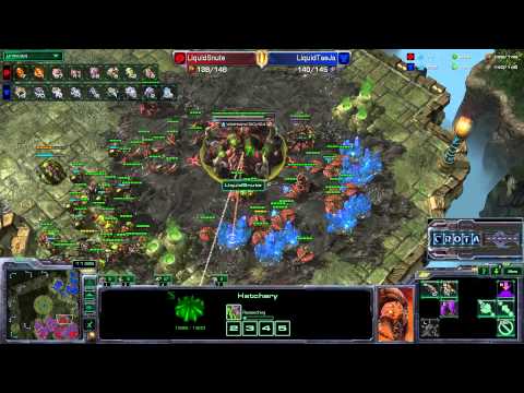 Liquid Snute (Z) vs Liquid Taeja (T) - G3 - StarCraft 2 - HOTS109
