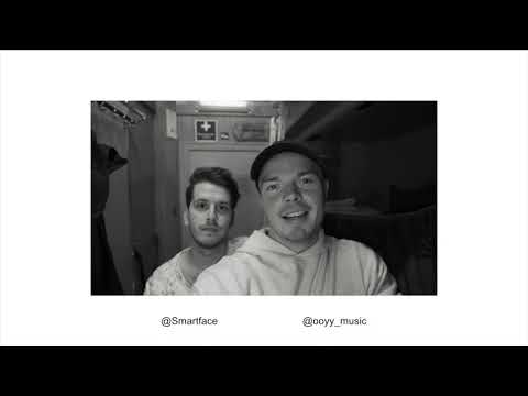 Making music with SMARTFACE in the mountains