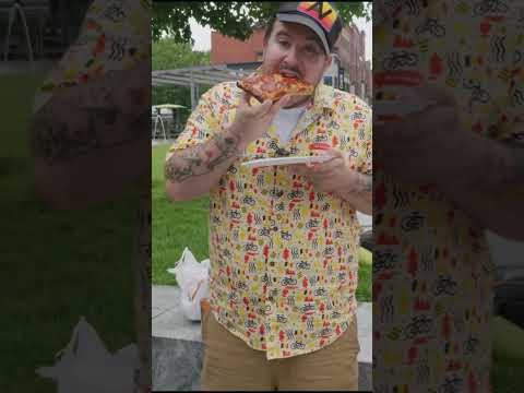 Sicilian Pizza?! We LOVE it!