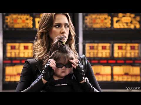 Spy Kids 4: All the Time in the World (Trailer 3)