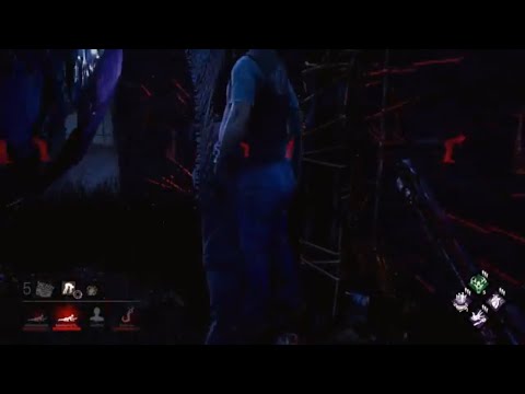 DBD - DISGUSTINGLY FAST RANK 1 GOD P3 NURSE WIN #RankReset [PS4]