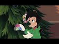 Mickey S Once Upon A Christmas 1999 Christmas Tree Decorating And Goofy Cooking