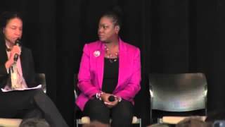 MLK 2014 A Conversation with Sybrina Fulton