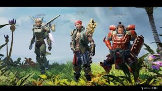 Apex Legends_踏ん張ったああああああ！回
