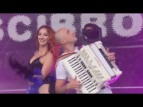Miłość w Zakopanem - Duet Akordeonowy Vertim&Mamzel  Mościbrody 2018 Live (Teledysk)