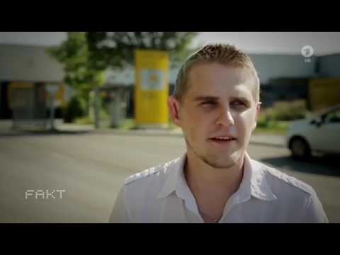 TV Doku: Die Verlierer des Poststreiks - Tarifflucht und Lohndrückerei bei der Post - ARD Fakt