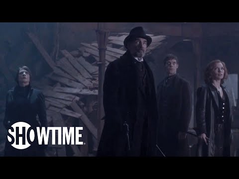 Penny Dreadful 3.09 (Clip 'The Dragon's Cave')