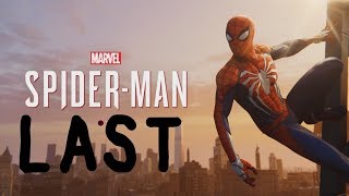 【初見実況】Marvel's Spider-Man 【＃LAST】