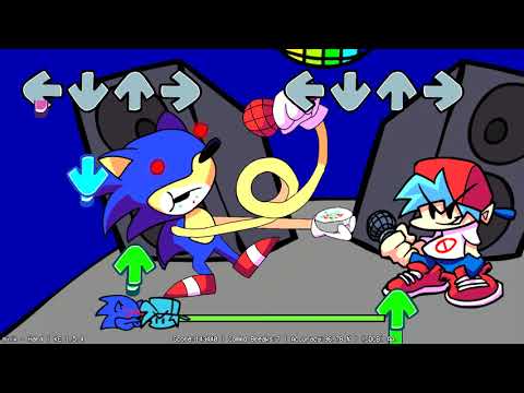Friday Night Funkin Vs. Sonic.Exe Update Secret Sunky Song
