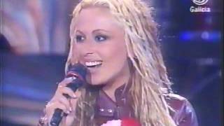 LOS MEJORES AÑOS DE NUESTRA VIDA - Luar (tvg) 6/04/1999 - Marta Sánchez