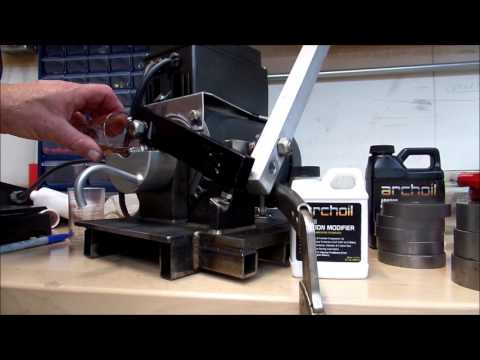 Archoil 9100 9200 compared to Arch oil NANO HBN borate
