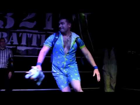 Tommy Lawless / Lucky Strike Flynn / Allan Jepsen / Big Baby Logan - 06/28/2019 - 3-2-1 BATTLE!