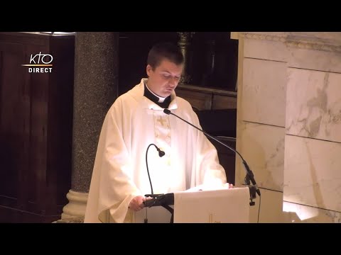 Laudes et Messe du 21 octobre 2021 à Notre-Dame de la Garde
