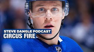 Circus Fire | The Steve Dangle Podcast