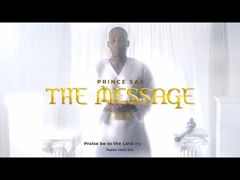 Prince Saj -The Message  ( Official Music Video )