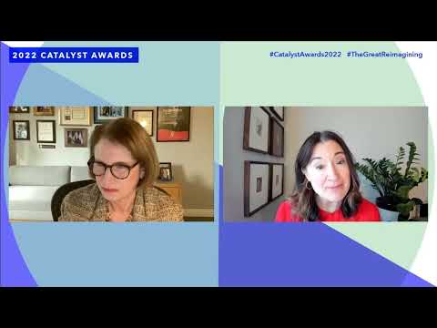 2022 Catalyst Awards - Reflect on the Past, Honor the Future