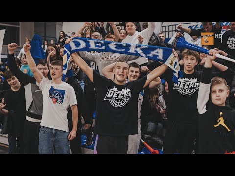 Wielkie emocje i zwycięstwo Decki - Tv Tetka Tczew HD