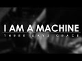 I Am Machine - Three Days Grace [COVER ...