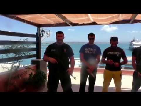 Russian Hand To Hand Combat Vadim Starov Systema Spetsnaz Greece