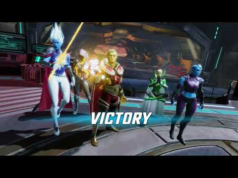 Infinity Watch vs Heroes For Hire: 3 Skirmishers and Why