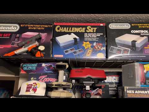 Nes accessories and box variants #shorts