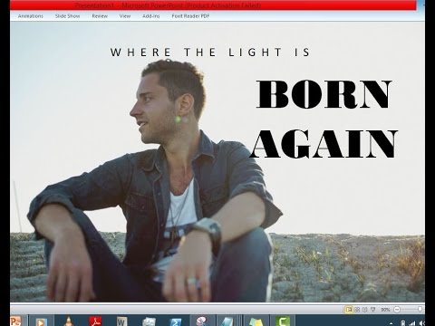 Born Again