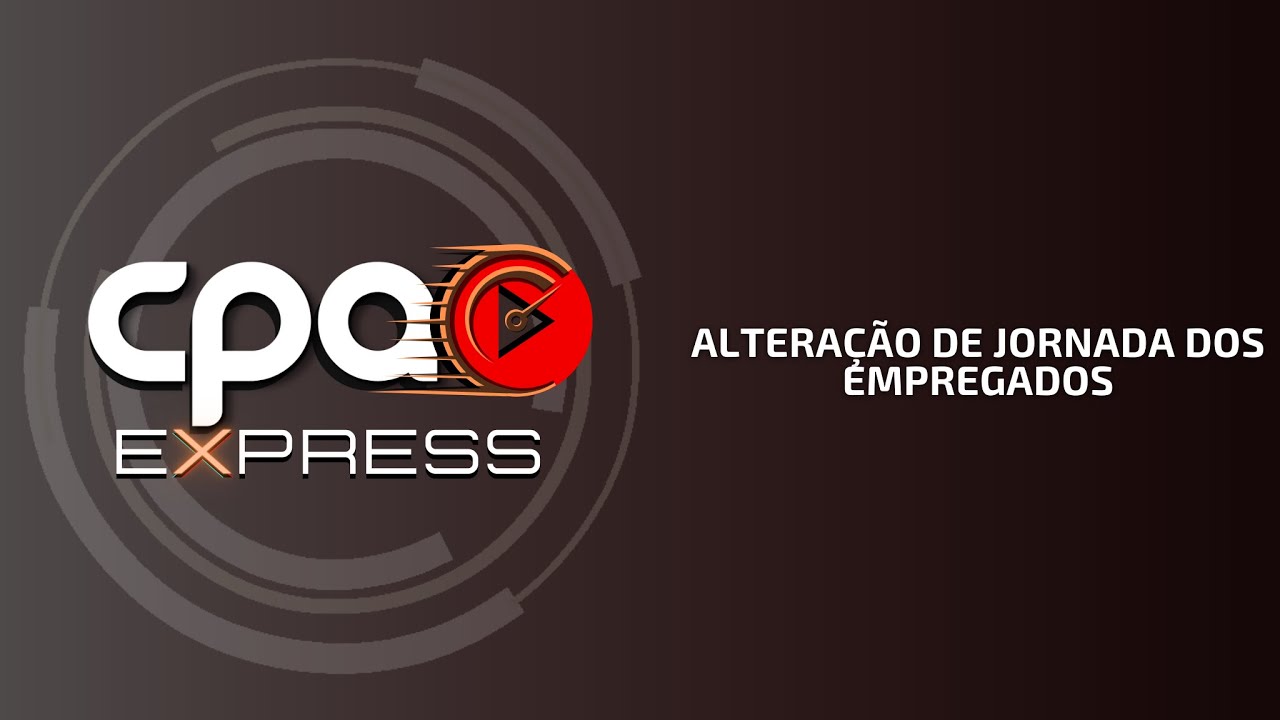 Alteração de jornada dos empregados