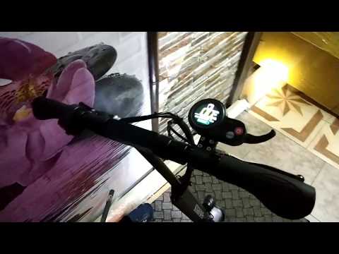 Герметизация электросамоката Kugoo m4