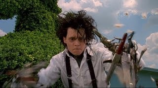 Edward Scissorhands