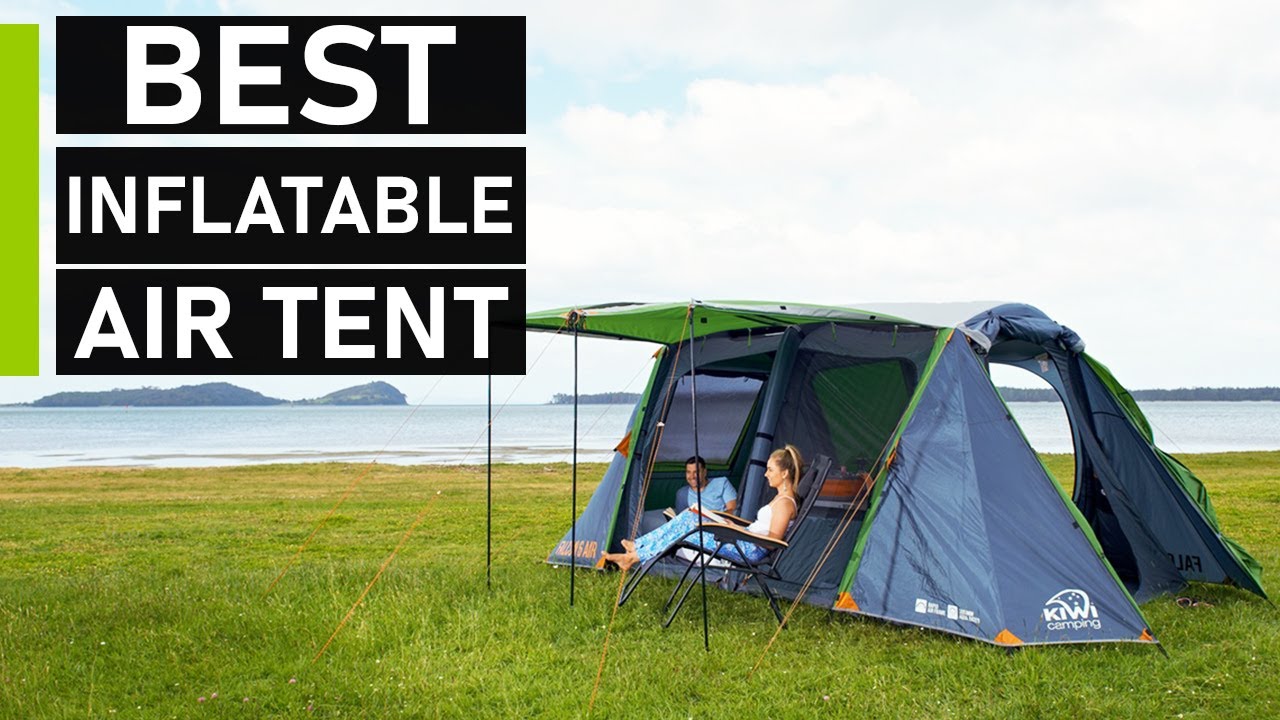 Top 10 Best Inflatable Air Tent for Camping