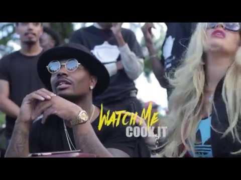 RON BROWZ - WATCH ME COOK IT (OFFICIAL VIDEO)