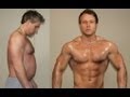 Shocking Before and After Fitness Transformation in ...