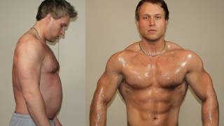 Shocking Before and After Fitness Transformation in 5 Hours EXPOSED! | Furious Pete